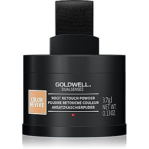 Goldwell Dualsenses Color Revive barevný pudr pro barvené a melírované vlasy Medium to Dark Blonde 3.7 g obraz