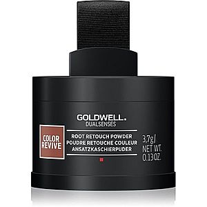 Goldwell Dualsenses Color Revive barevný pudr pro barvené a melírované vlasy Medium Brown 3.7 g obraz