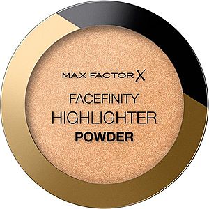 Max Factor Facefinity rozjasňující pudr odstín 003 Bronze Glow 8 g obraz