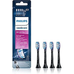 Philips Sonicare Premium Gum Care Standard HX9054/33 náhradní hlavice pro zubní kartáček 4 ks obraz