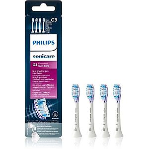 Philips Sonicare Premium Gum Care Standard HX9054/17 náhradní hlavice pro zubní kartáček 4 ks obraz