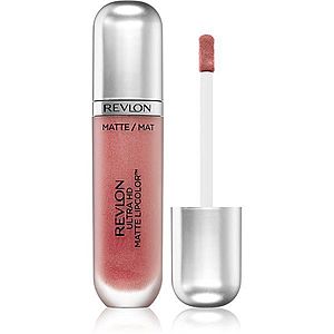 Revlon Cosmetics Ultra HD Matte Lipcolor™ ultra matná tekutá rtěnka odstín 640 Embrace 5.9 ml obraz