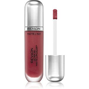 Revlon Cosmetics Ultra HD Matte Lipcolor™ ultra matná tekutá rtěnka odstín 655 Kisses 5.9 ml obraz
