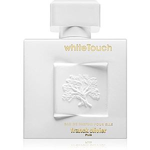 Franck Olivier White Touch parfémovaná voda pro ženy 100 ml obraz