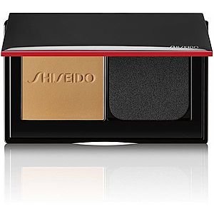 Shiseido Synchro Skin Self-Refreshing Custom Finish Powder Foundation pudrový make-up odstín 340 Oak 9 g obraz