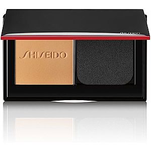 Shiseido Synchro Skin Self-Refreshing Custom Finish Powder Foundation pudrový make-up odstín 250 Sand 9 g obraz