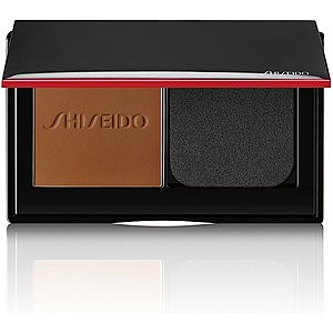 Shiseido Synchro Skin Self-Refreshing Custom Finish Powder Foundation pudrový make-up odstín 510 Suede 9 g obraz