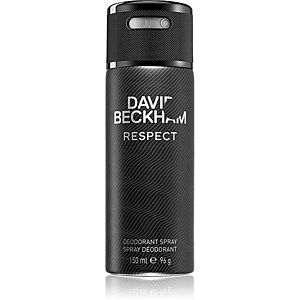 David Beckham Respect deodorant ve spreji pro muže 150 ml obraz