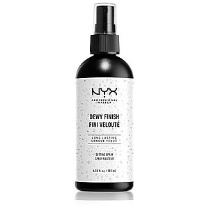 NYX Professional Makeup Makeup Setting Spray Dewy fixační sprej 180 ml obraz