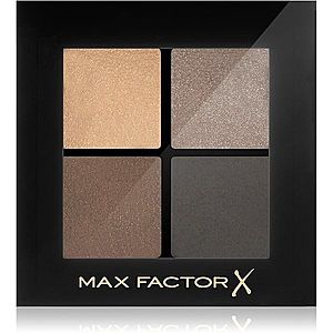 Max Factor Colour X-pert Soft Touch paletka očních stínů odstín 003 Hazy Sands 4, 3 g obraz