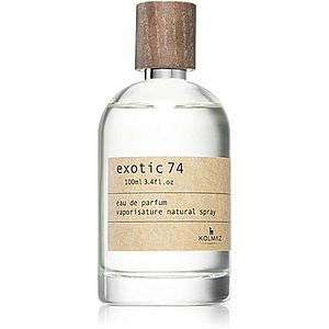 Kolmaz EXOTIC 74 parfémovaná voda pro ženy 100 ml obraz