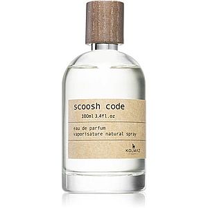 Kolmaz SCOOSH CODE parfémovaná voda pro muže 100 ml obraz