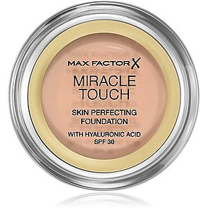 Max Factor Miracle Touch hydratační krémový make-up SPF 30 odstín 055 Blushing Beige 11, 5 g obraz