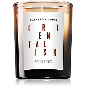 Souletto Orientalism Scented Candle vonná svíčka 200 g obraz