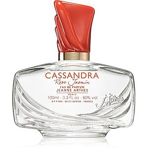 Jeanne Arthes Cassandra Rose Rouge parfémovaná voda pro ženy 100 ml obraz