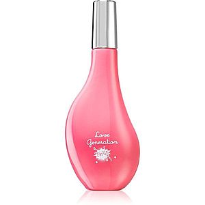 Jeanne Arthes Love Generation Pin Up parfémovaná voda pro ženy 60 ml obraz