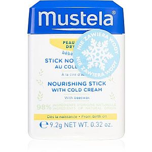 Mustela Bébé Hydra Stick ochranná hydratační tyčinka pro děti od narození 9.2 g obraz