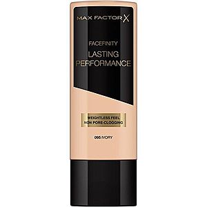 Max Factor Facefinity Lasting Performance tekutý make-up pro dlouhotrvající efekt odstín 095 Ivory 35 ml obraz
