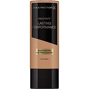 Max Factor Facefinity Lasting Performance tekutý make-up pro dlouhotrvající efekt odstín 110 Honey 35 ml obraz