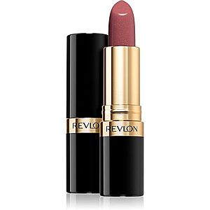 Revlon Cosmetics Super Lustrous™ krémová rtěnka s perleťovým leskem odstín 610 Goldpearl Plum 4.2 g obraz
