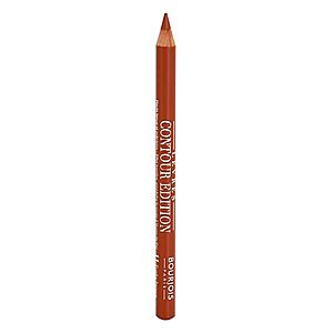 Bourjois Contour Edition dlouhotrvající tužka na rty odstín 11 Funky Brown 1.14 g obraz