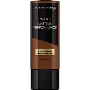 Max Factor Facefinity Lasting Performance tekutý make-up pro dlouhotrvající efekt odstín 150 Espresso 35 ml obraz
