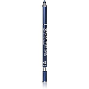 Rimmel ScandalEyes Waterproof Kohl Kajal voděodolná tužka na oči odstín 008 Blue 1, 3 g obraz