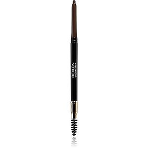 Revlon Cosmetics ColorStay™ oboustranná tužka na obočí s kartáčkem odstín 220 Dark Brown 0, 35 g obraz
