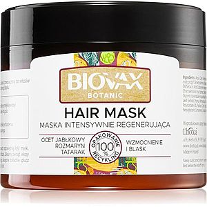 L’biotica Biovax Botanic regenerační maska na vlasy 250 ml obraz