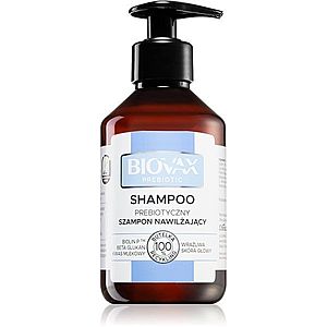 L’biotica Biovax Prebiotic šampon pro suché vlasy a citlivou pokožku hlavy 200 ml obraz