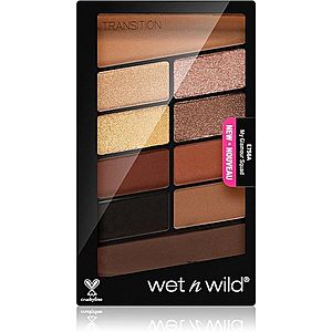Wet n Wild Color Icon paletka očních stínů odstín My Glamour Squad 10 g obraz