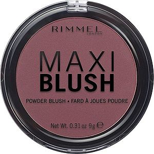 Rimmel Maxi Blush pudrová tvářenka odstín 005 Rendez-Vous 9 g obraz
