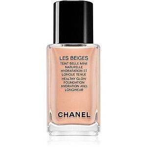 Chanel Les Beiges Foundation lehký make-up s rozjasňujícím účinkem odstín BR32 30 ml obraz