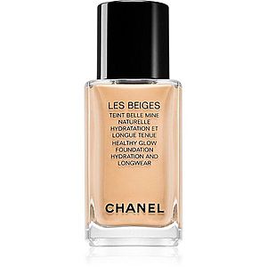 Chanel Les Beiges Foundation lehký make-up s rozjasňujícím účinkem odstín BD11 30 ml obraz