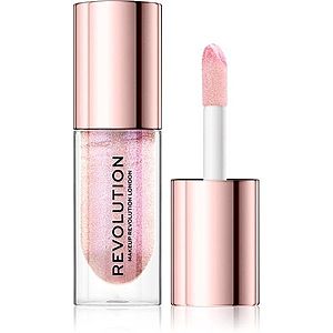 Makeup Revolution Shimmer Bomb třpytivý lesk na rty odstín Sparkle 4.6 ml obraz