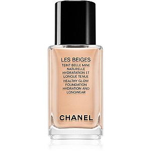 Chanel Les Beiges Foundation lehký make-up s rozjasňujícím účinkem odstín BR12 30 ml obraz