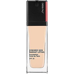 Shiseido Synchro Skin Radiant Lifting Foundation rozjasňující liftingový make-up SPF 30 odstín 130 Opal 30 ml obraz