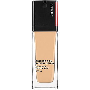 Shiseido Synchro Skin Radiant Lifting Foundation rozjasňující liftingový make-up SPF 30 odstín 160 Shell 30 ml obraz