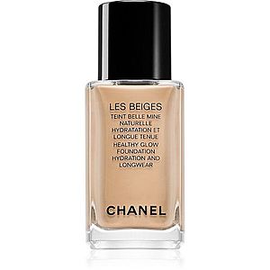 Chanel Les Beiges Foundation lehký make-up s rozjasňujícím účinkem odstín BD41 30 ml obraz