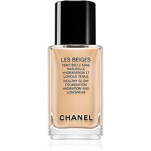 Chanel Les Beiges Foundation lehký make-up s rozjasňujícím účinkem odstín BD21 30 ml obraz
