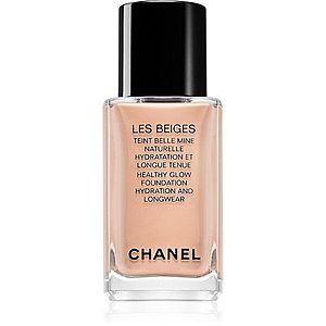 Chanel Les Beiges Foundation lehký make-up s rozjasňujícím účinkem odstín BR42 30 ml obraz