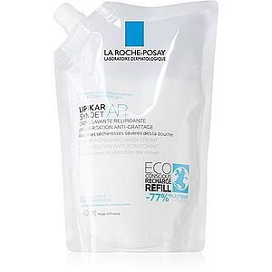La Roche-Posay Lipikar Syndet AP+ čisticí krémový gel náhradní náplň 400 ml obraz