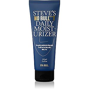 Steve's No Bull***t Daily Moisturizer denní hydratační krém na obličej pro muže 75 ml obraz