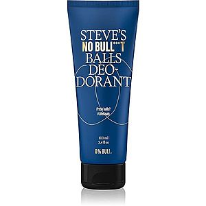 Steve's No Bull***t Balls Deodorant deodorant na intimní partie pro muže 100 ml obraz