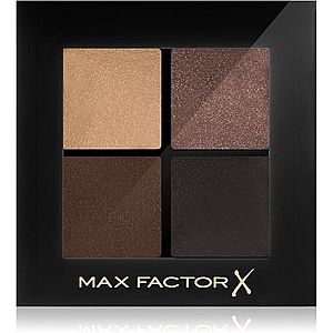 Max Factor Colour X-pert Soft Touch paletka očních stínů odstín 002 Crushed Blooms 4, 3 g obraz