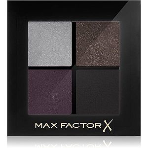 Max Factor Colour X-pert Soft Touch paletka očních stínů odstín 005 Misty Onyx 4, 3 g obraz