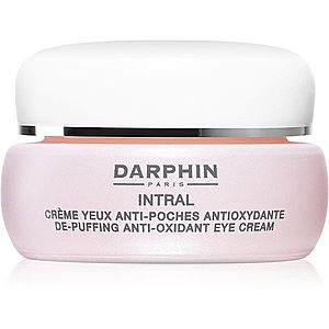 Darphin Intral De-Puff Anti-Oxidant Eye Cream oční péče proti otokům a tmavým kruhům 15 ml obraz