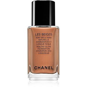 Chanel Les Beiges Foundation lehký make-up s rozjasňujícím účinkem odstín BD121 30 ml obraz