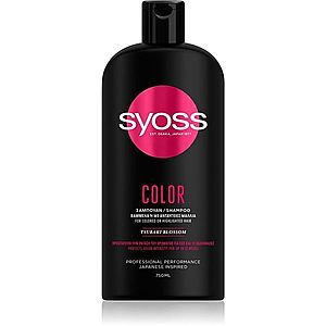 Syoss Color šampon pro barvené vlasy 750 ml obraz