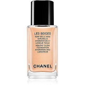 Chanel Les Beiges Foundation lehký make-up s rozjasňujícím účinkem odstín B10 30 ml obraz